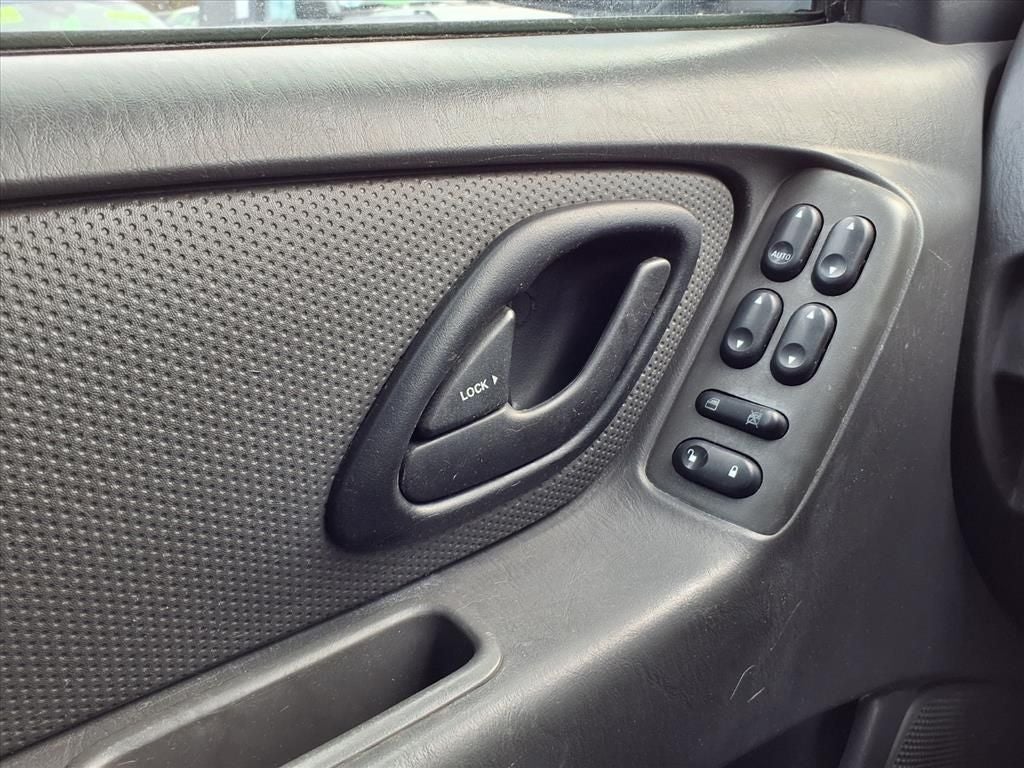 2006 Ford Escape XLS