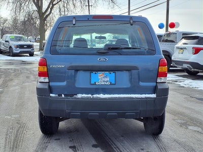 2006 Ford Escape XLS