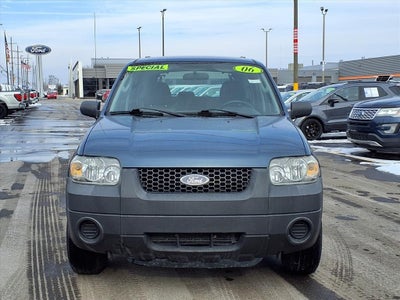 2006 Ford Escape XLS