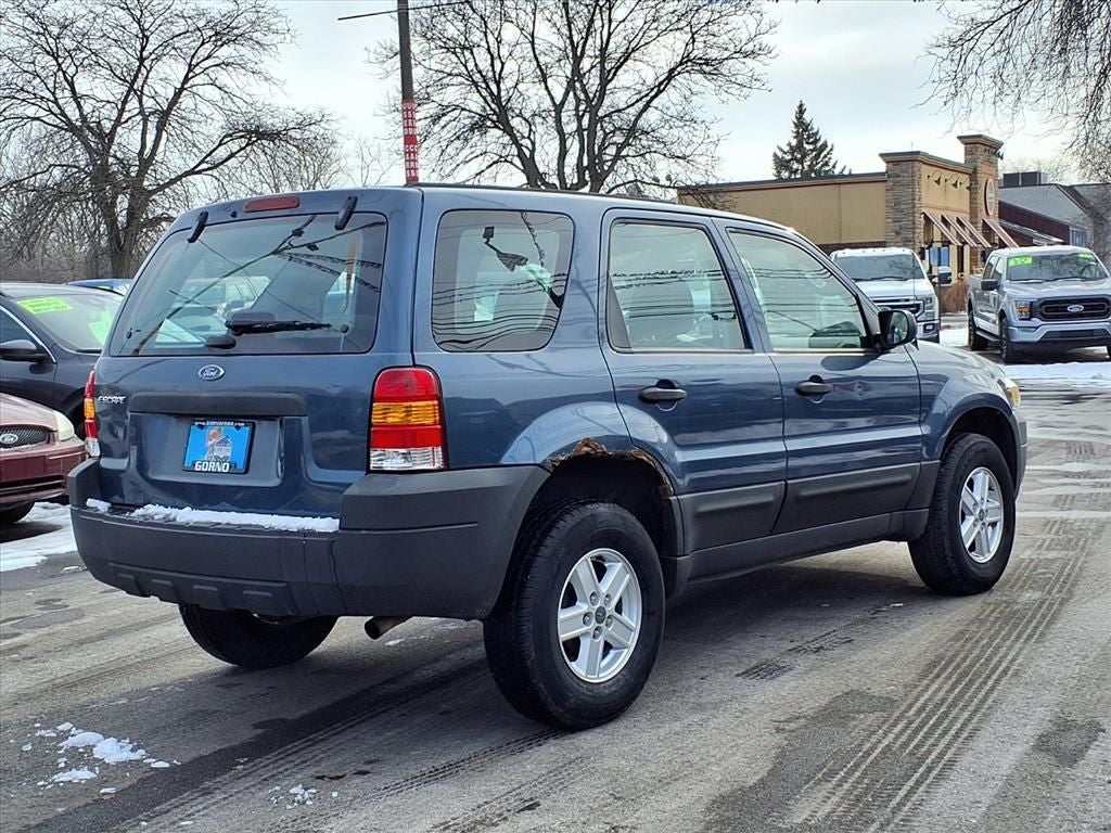 2006 Ford Escape XLS