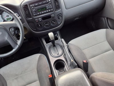 2006 Ford Escape XLS