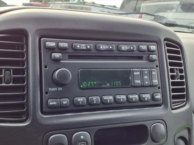 2006 Ford Escape XLS