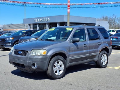 2007 Ford Escape XLT