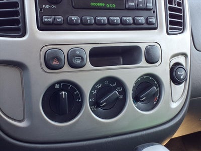 2007 Ford Escape XLT