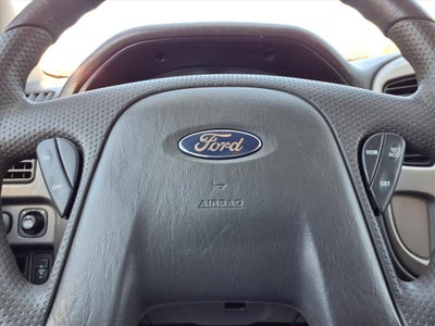 2007 Ford Escape XLT