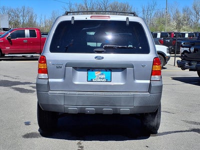 2007 Ford Escape XLT