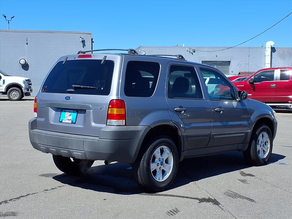 2007 Ford Escape XLT