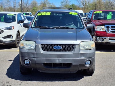 2007 Ford Escape XLT