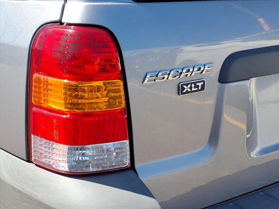 2007 Ford Escape XLT
