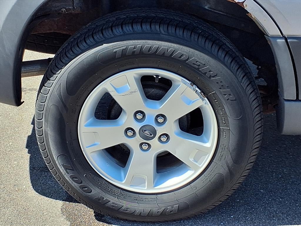 2007 Ford Escape XLT