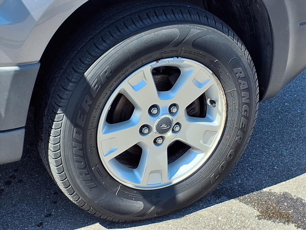 2007 Ford Escape XLT