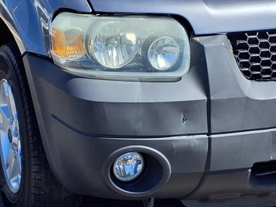 2007 Ford Escape XLT