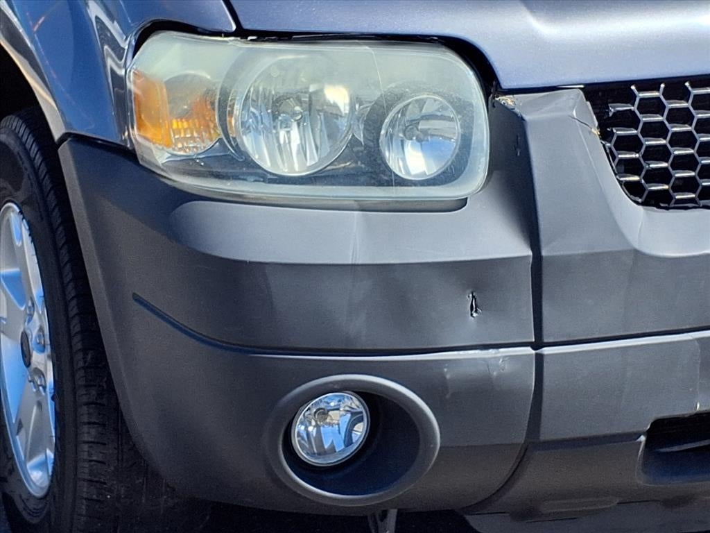 2007 Ford Escape XLT