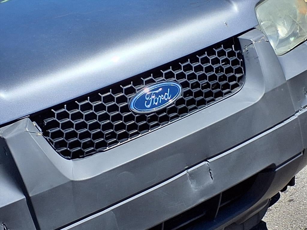 2007 Ford Escape XLT