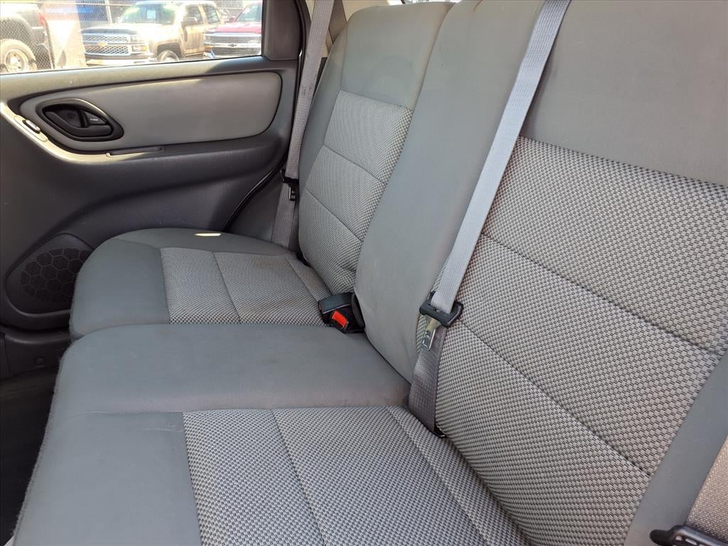 2007 Ford Escape XLT
