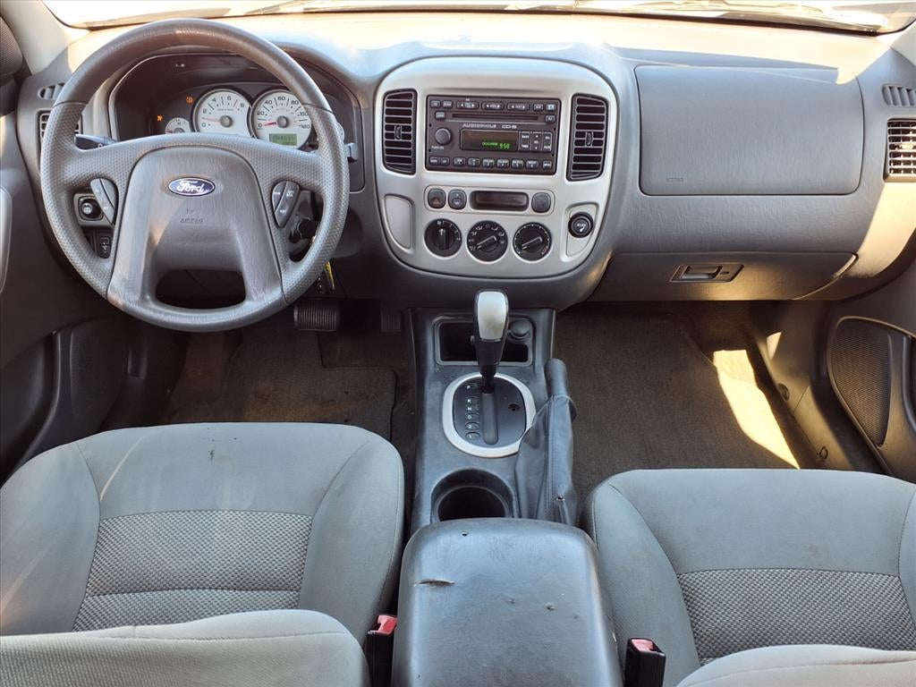 2007 Ford Escape XLT