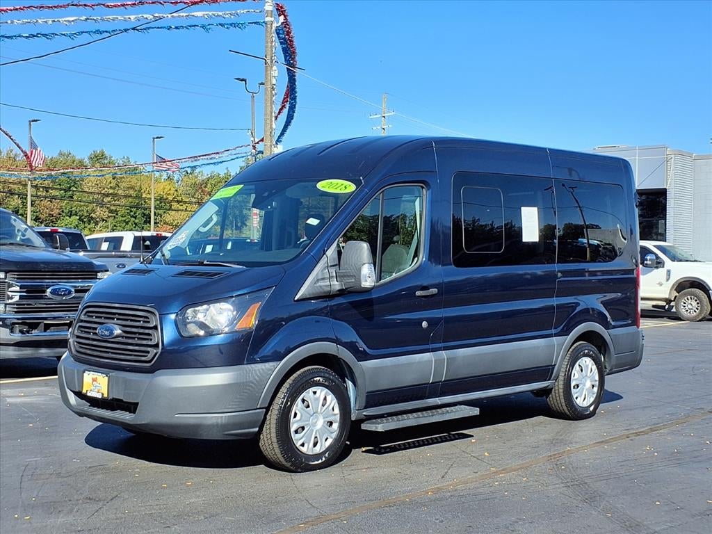 2018 Ford Transit Wagon XL