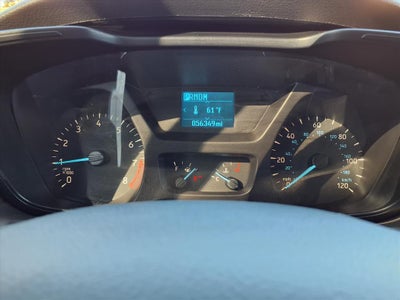 2018 Ford Transit Wagon XL
