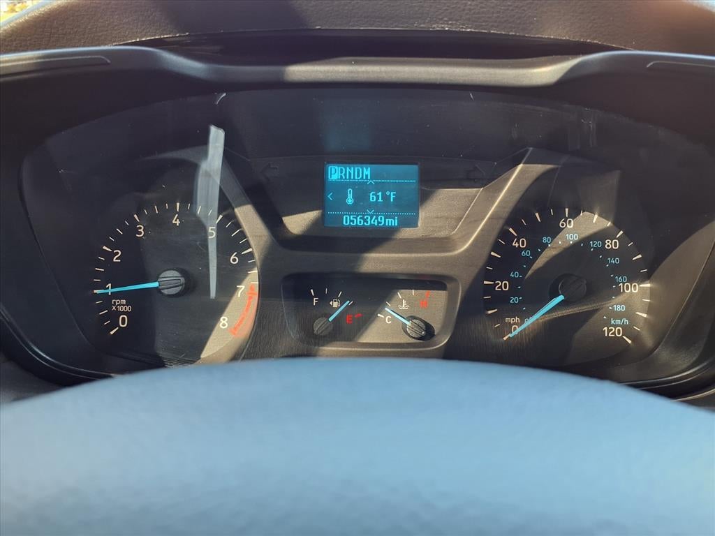 2018 Ford Transit Wagon XL