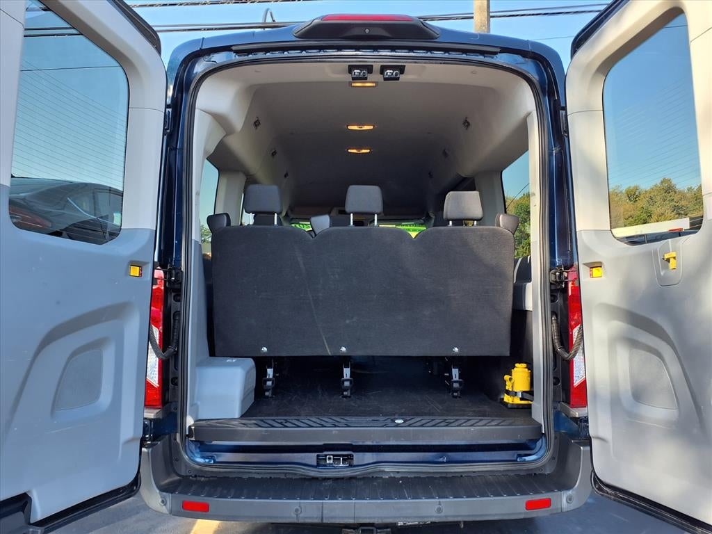 2018 Ford Transit Wagon XL