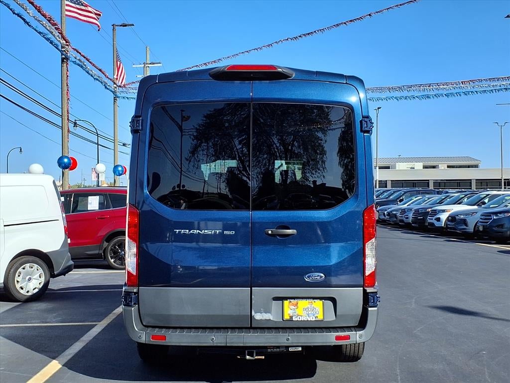 2018 Ford Transit Wagon XL