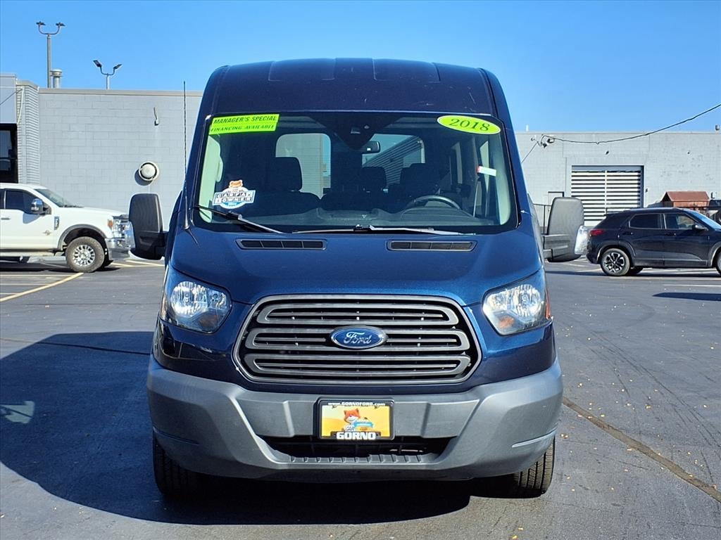 2018 Ford Transit Wagon XL