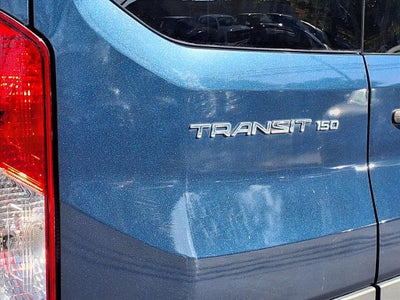 2018 Ford Transit Wagon XL