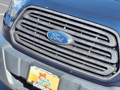 2018 Ford Transit Wagon XL