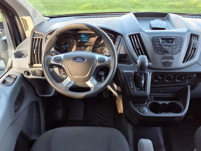2018 Ford Transit Wagon XL