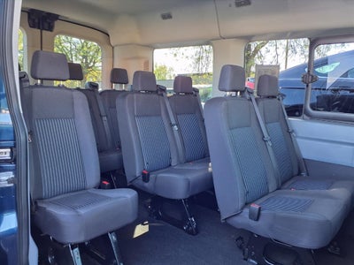 2018 Ford Transit Wagon XL