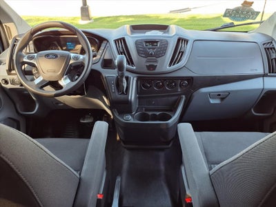 2018 Ford Transit Wagon XL