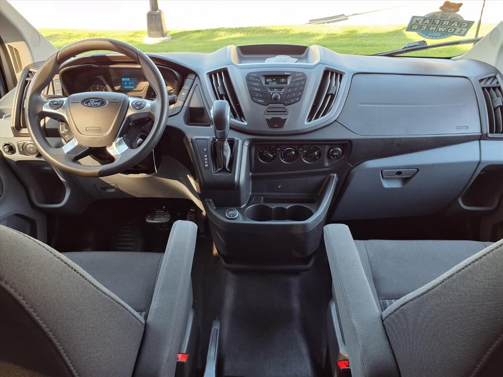 2018 Ford Transit Wagon XL