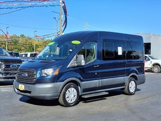 2018 Ford Transit Wagon XL