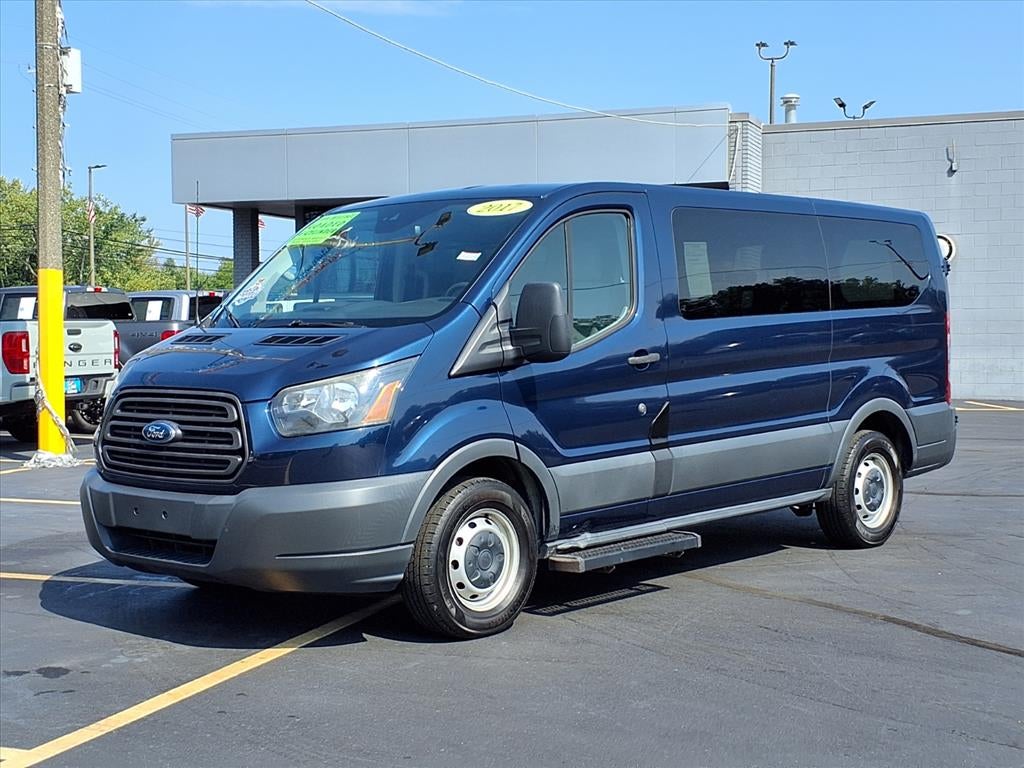 2017 Ford Transit Wagon XL