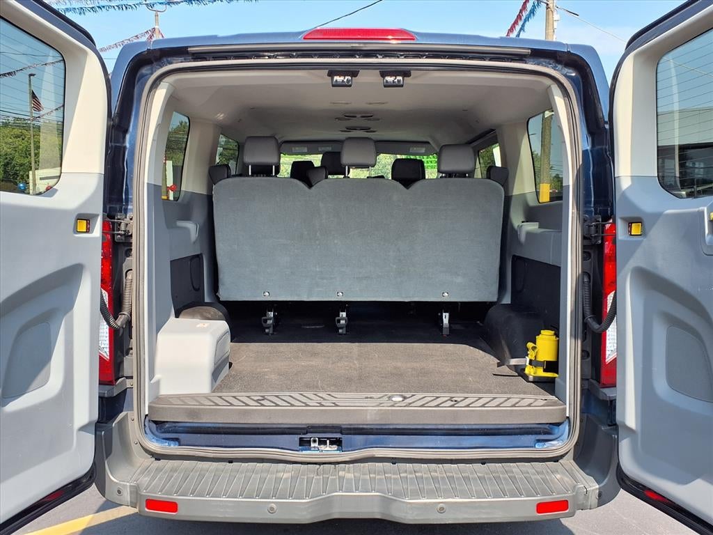 2017 Ford Transit Wagon XL