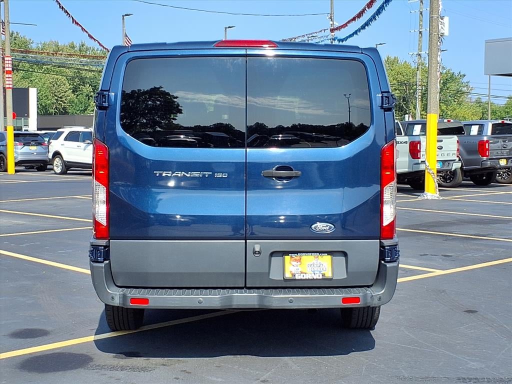 2017 Ford Transit Wagon XL