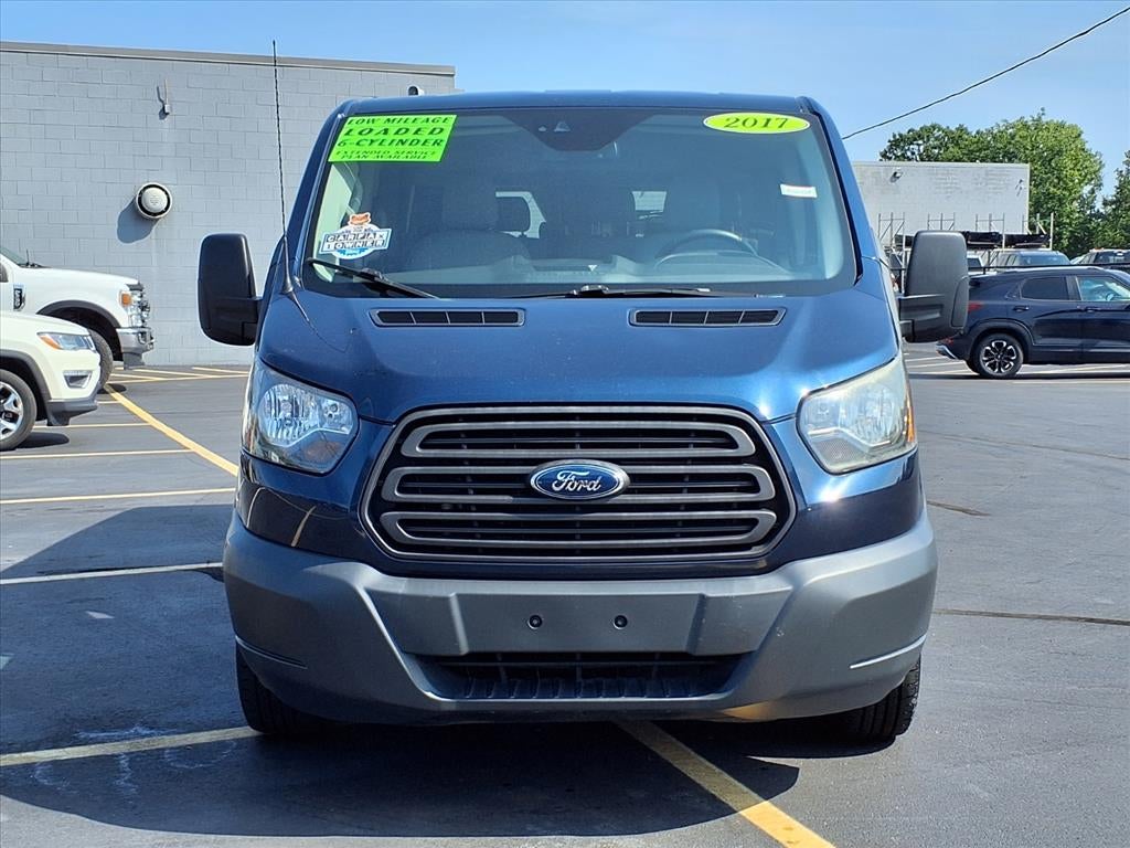 2017 Ford Transit Wagon XL