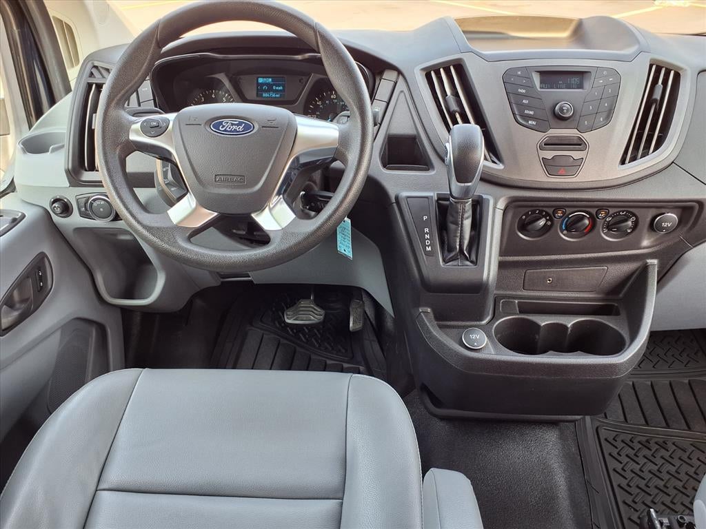 2017 Ford Transit Wagon XL