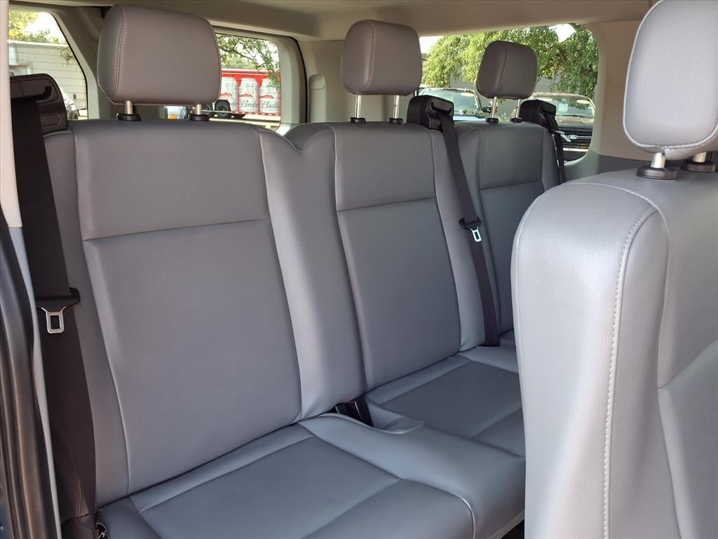 2017 Ford Transit Wagon XL