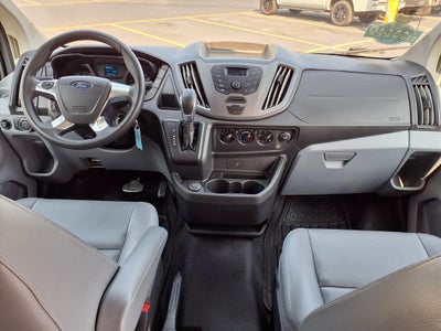2017 Ford Transit Wagon XL