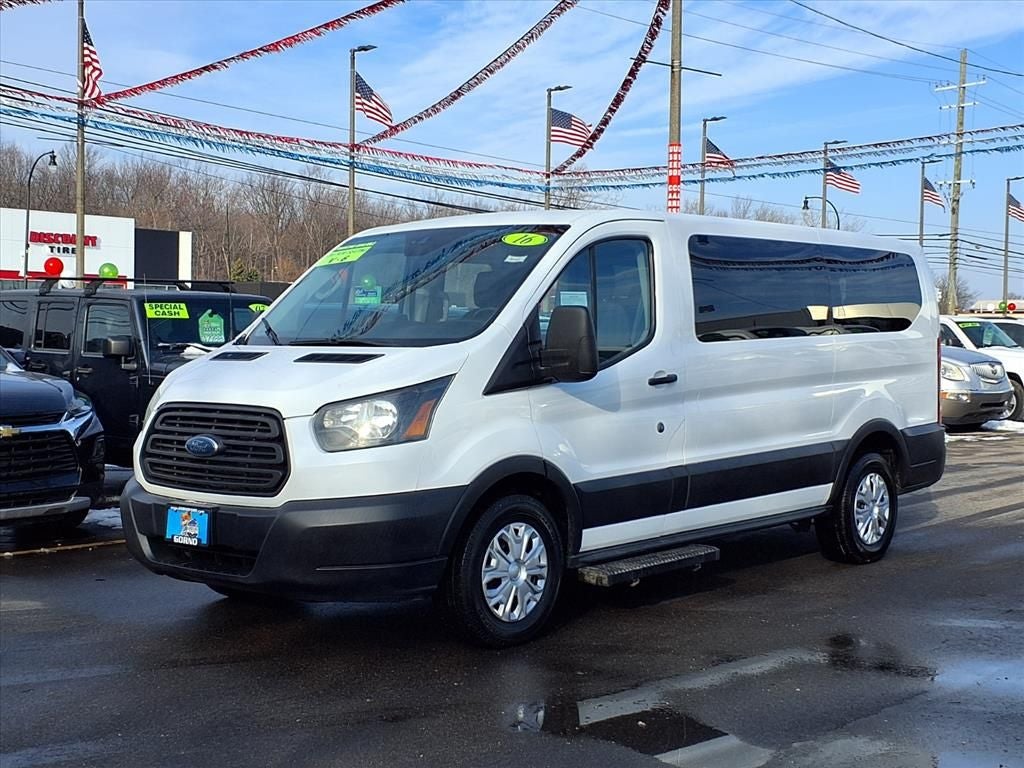 2016 Ford Transit Wagon XL