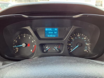 2016 Ford Transit Wagon XL