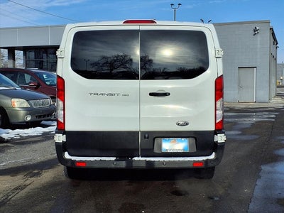 2016 Ford Transit Wagon XL