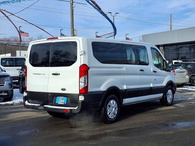 2016 Ford Transit Wagon XL