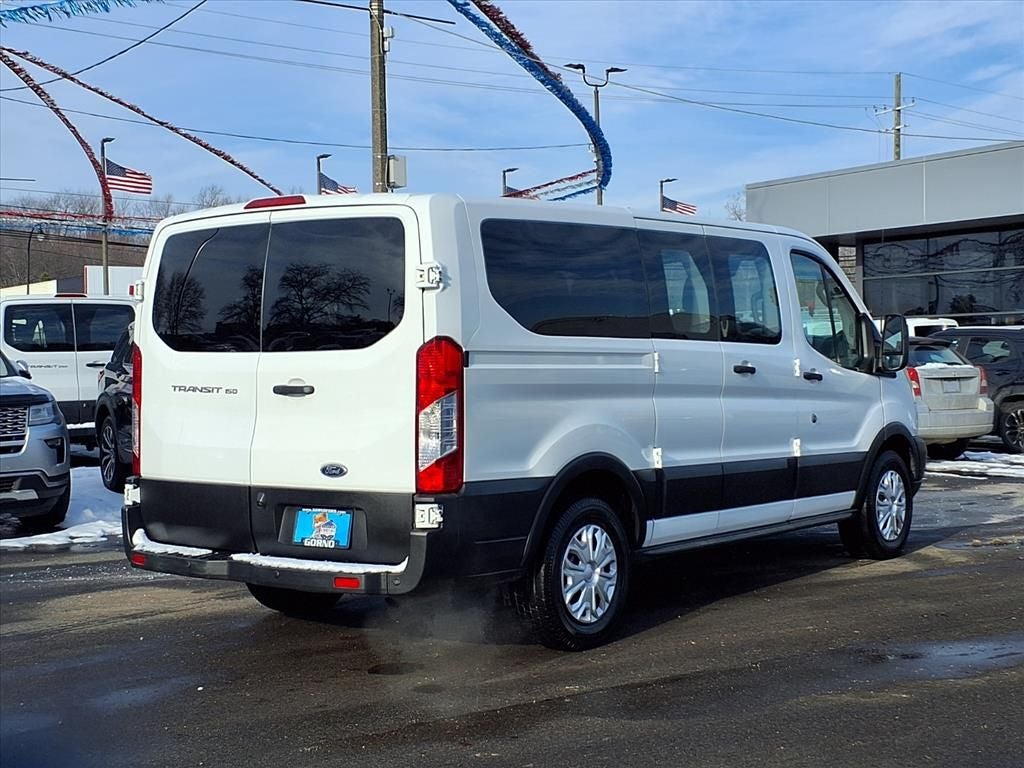 2016 Ford Transit Wagon XL