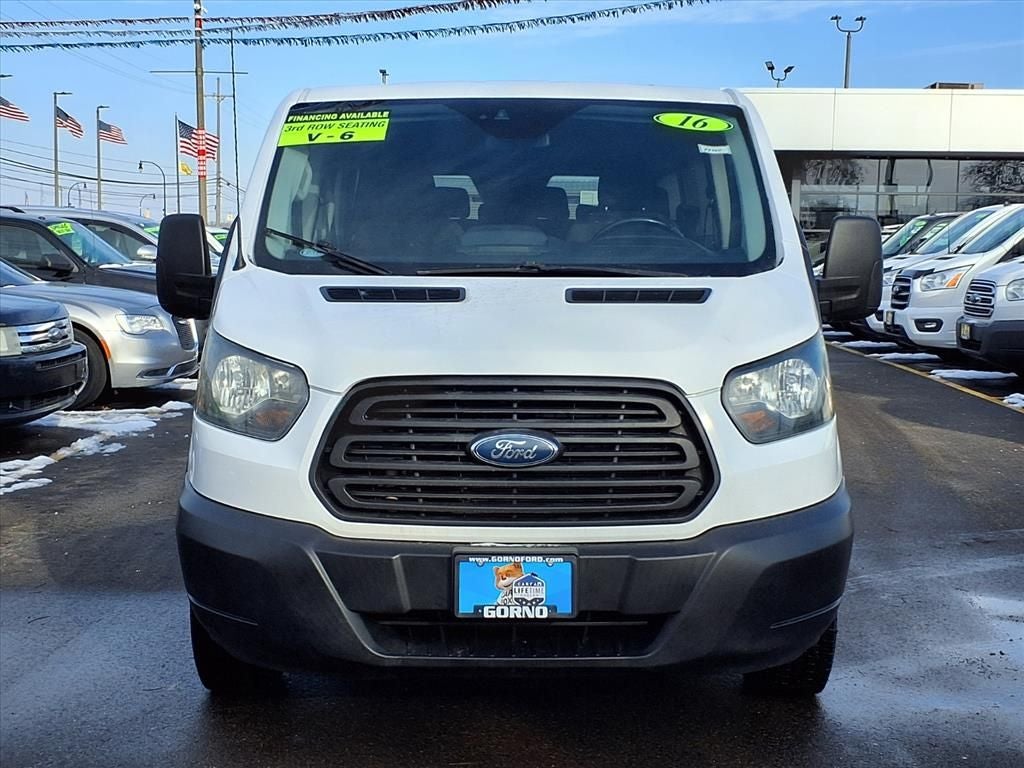2016 Ford Transit Wagon XL