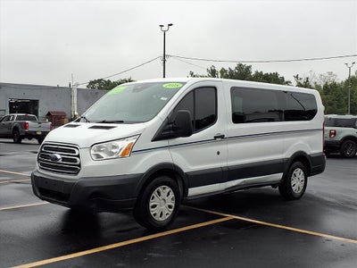2018 Ford Transit Wagon XLT