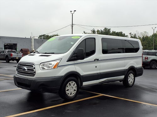 2018 Ford Transit Wagon XLT