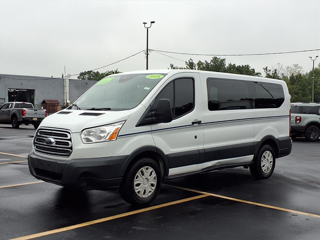 2018 Ford Transit Wagon XLT