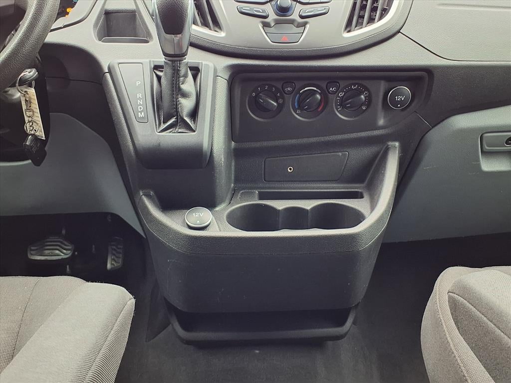 2018 Ford Transit Wagon XLT